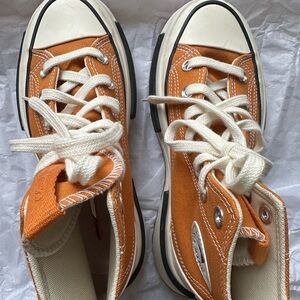 Converse Run Star Legacy Orange women’s 6.5 unisex new